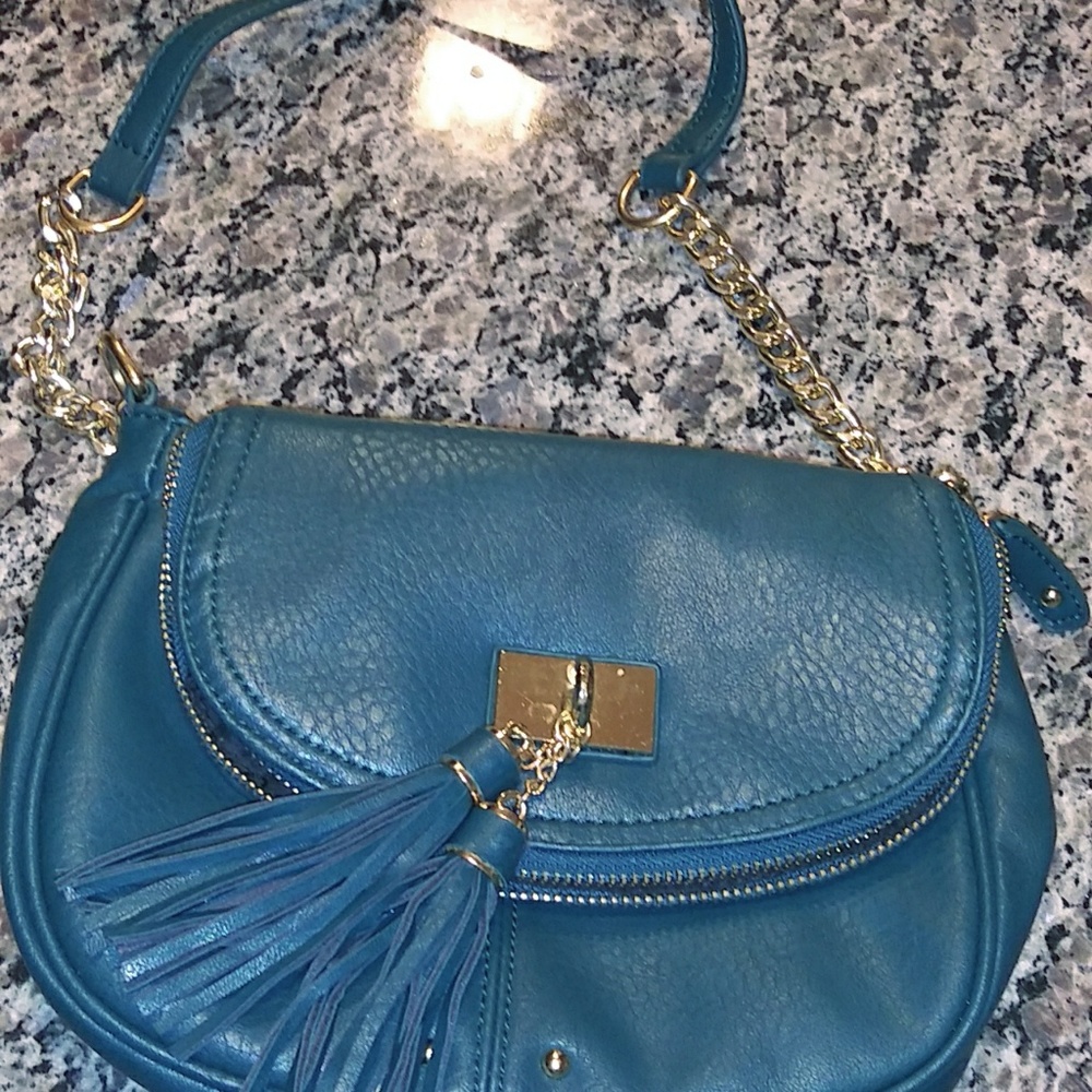 Hunter Green Bag